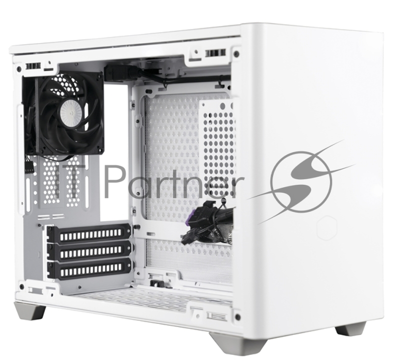 Корпус MINIDESKTOP MITX W/O PSU NR200P-WGNN-S00 COOLER MASTER