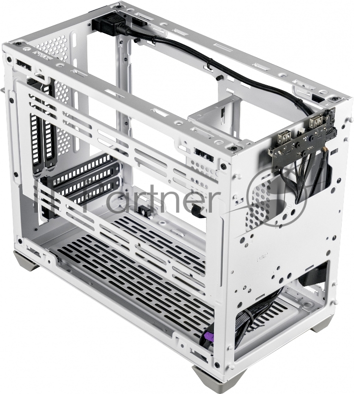 Корпус MINIDESKTOP MITX W/O PSU NR200P-WGNN-S00 COOLER MASTER