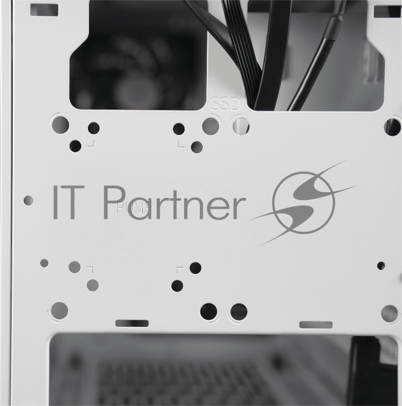 Корпус MINIDESKTOP MITX W/O PSU NR200P-WGNN-S00 COOLER MASTER