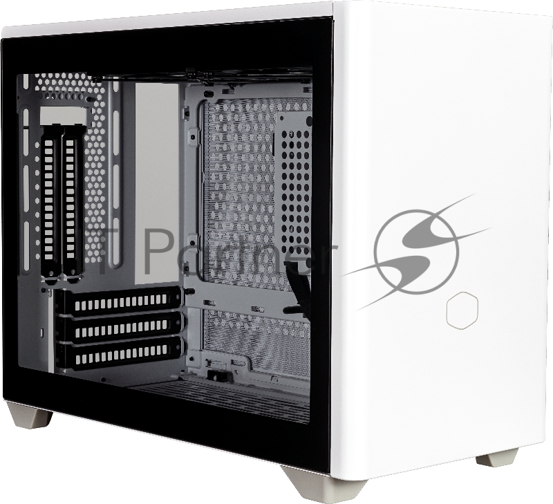 Корпус MINIDESKTOP MITX W/O PSU NR200P-WGNN-S00 COOLER MASTER
