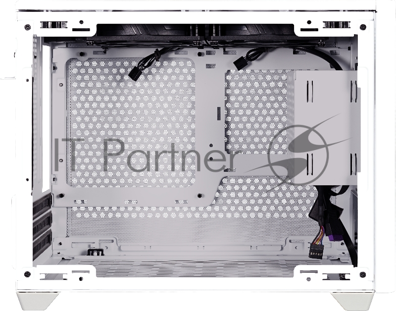 Корпус MINIDESKTOP MITX W/O PSU NR200P-WGNN-S00 COOLER MASTER