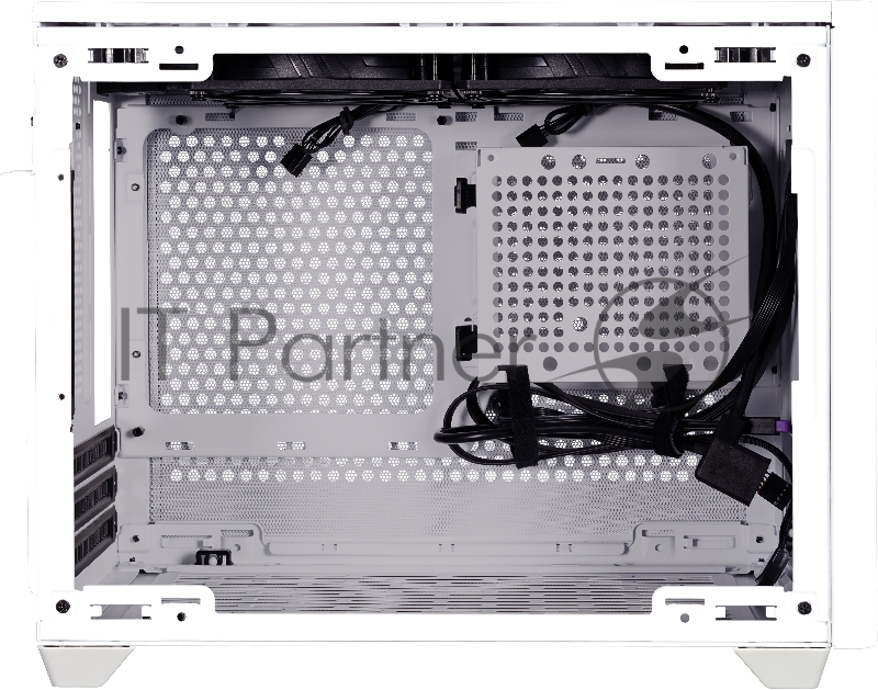 Корпус MINIDESKTOP MITX W/O PSU NR200P-WGNN-S00 COOLER MASTER