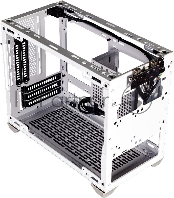 Корпус MINIDESKTOP MITX W/O PSU NR200P-WGNN-S00 COOLER MASTER