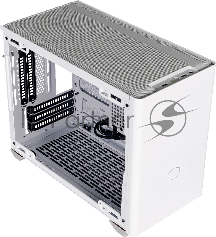 Корпус MINIDESKTOP MITX W/O PSU NR200P-WGNN-S00 COOLER MASTER
