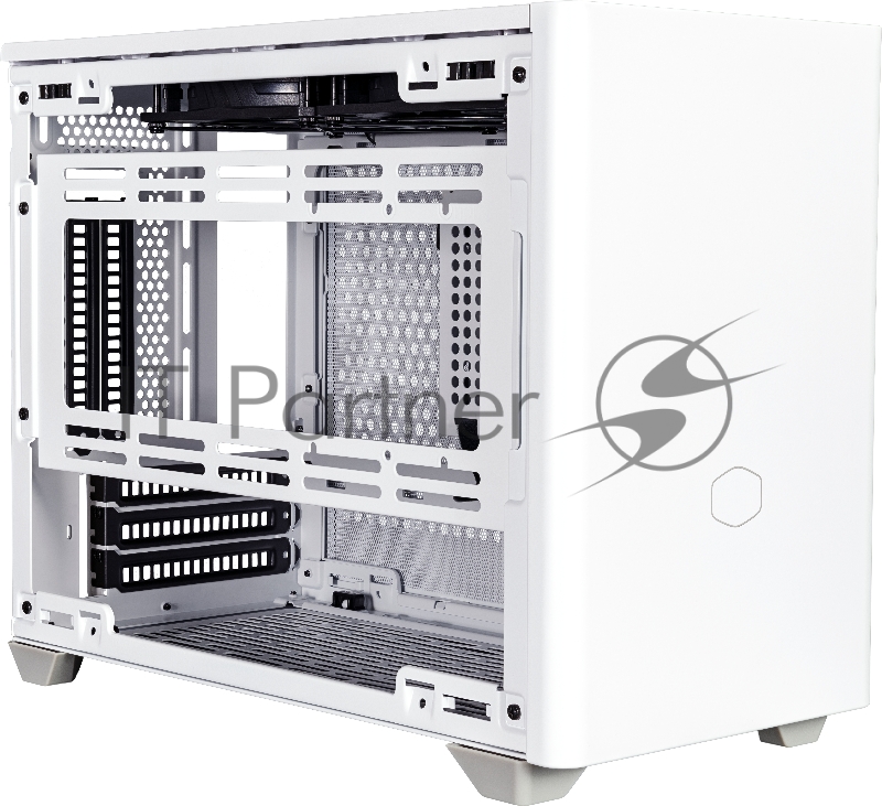 Корпус MINIDESKTOP MITX W/O PSU NR200P-WGNN-S00 COOLER MASTER