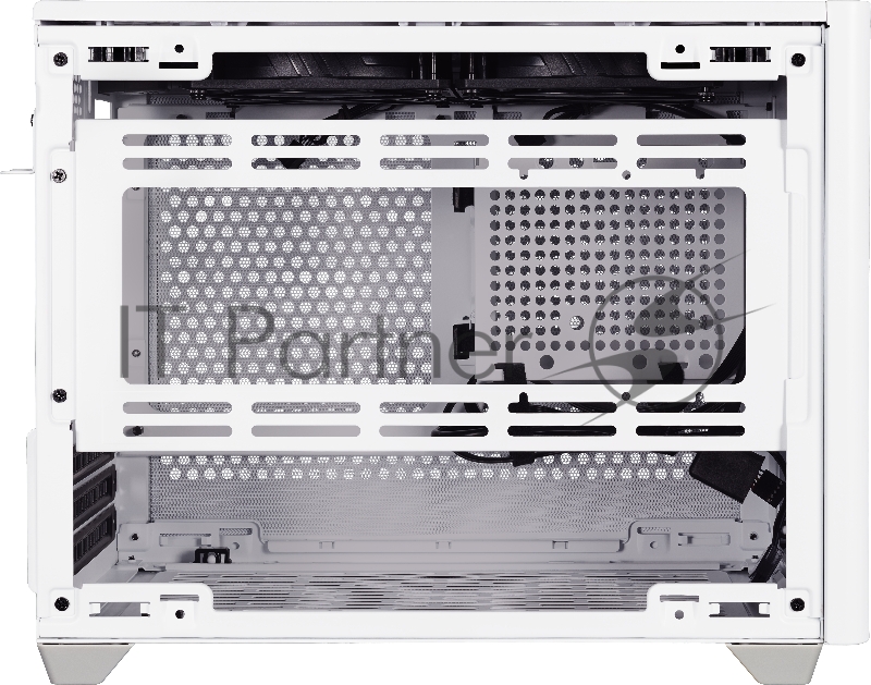 Корпус MINIDESKTOP MITX W/O PSU NR200P-WGNN-S00 COOLER MASTER