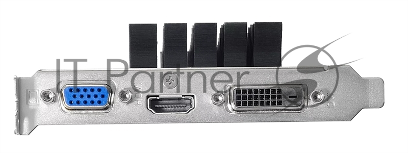 Видеокарта Asus GT730-SL-2GD5-BRK nVidia GeForce GT 730 2048Mb 64bit GDDR5 902/5010 DVIx1/HDMIx1/CRTx1/HDCP PCI-E Ret