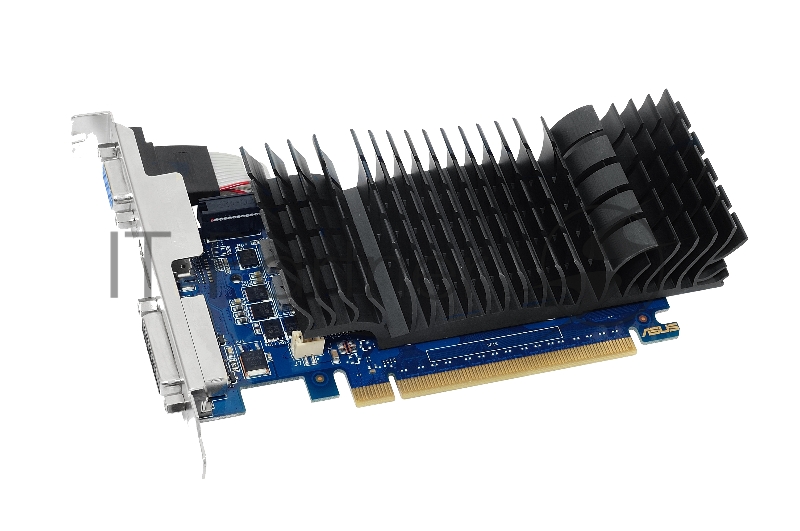 Видеокарта Asus GT730-SL-2GD5-BRK nVidia GeForce GT 730 2048Mb 64bit GDDR5 902/5010 DVIx1/HDMIx1/CRTx1/HDCP PCI-E Ret