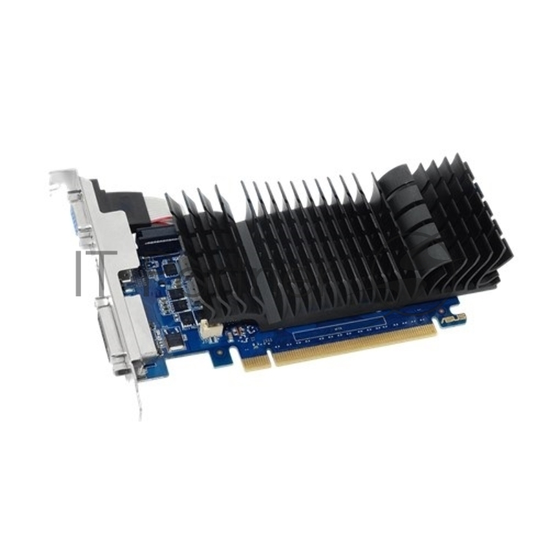 Видеокарта Asus GT730-SL-2GD5-BRK nVidia GeForce GT 730 2048Mb 64bit GDDR5 902/5010 DVIx1/HDMIx1/CRTx1/HDCP PCI-E Ret
