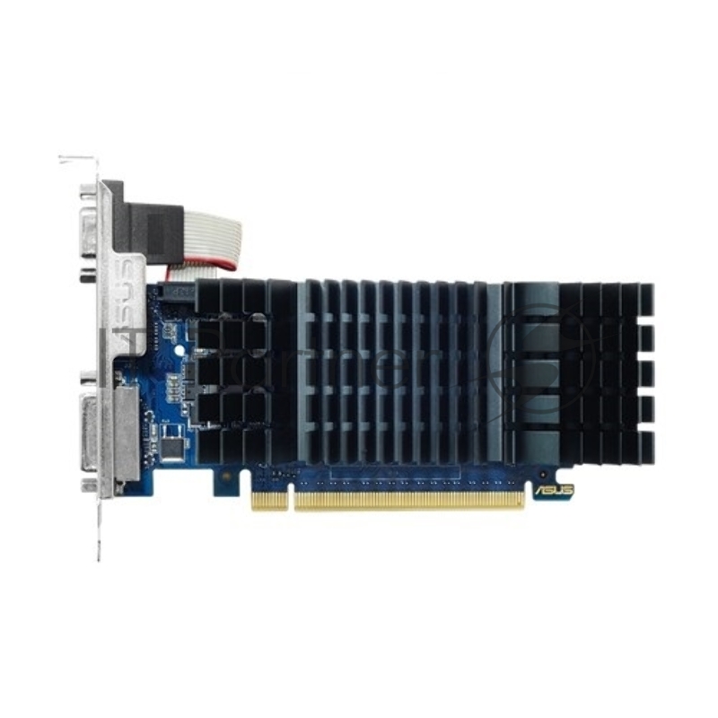 Видеокарта Asus GT730-SL-2GD5-BRK nVidia GeForce GT 730 2048Mb 64bit GDDR5 902/5010 DVIx1/HDMIx1/CRTx1/HDCP PCI-E Ret