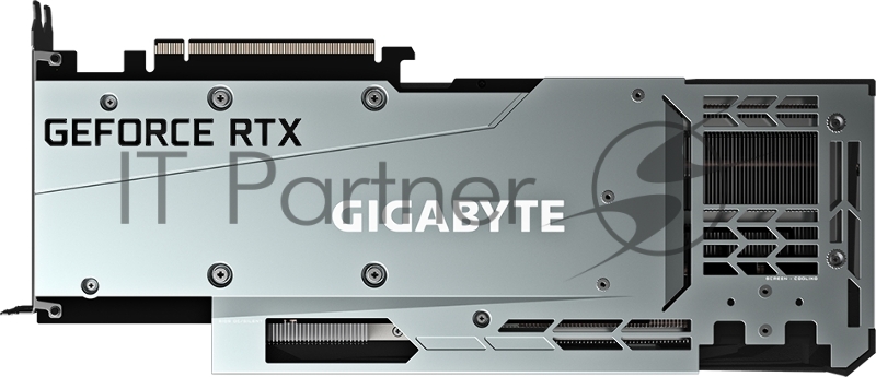 Видеокарта Gigabyte PCI-E 4.0 GV-N3080GAMING OC-12GD LHR NVIDIA GeForce RTX 3080 12288Mb 320 GDDR6X 1755/19000 HDMIx2 DPx3 HDCP Ret