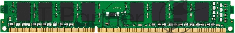 Модуль памяти Kingston DDR-III 4GB (PC3-12800) 1600MHz CL11 Single Rank DIMM