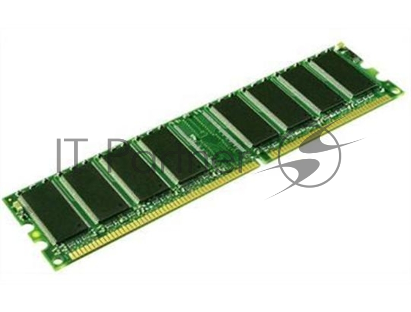 Модуль памяти Kingston DDR-III 4GB (PC3-12800) 1600MHz CL11 Single Rank DIMM
