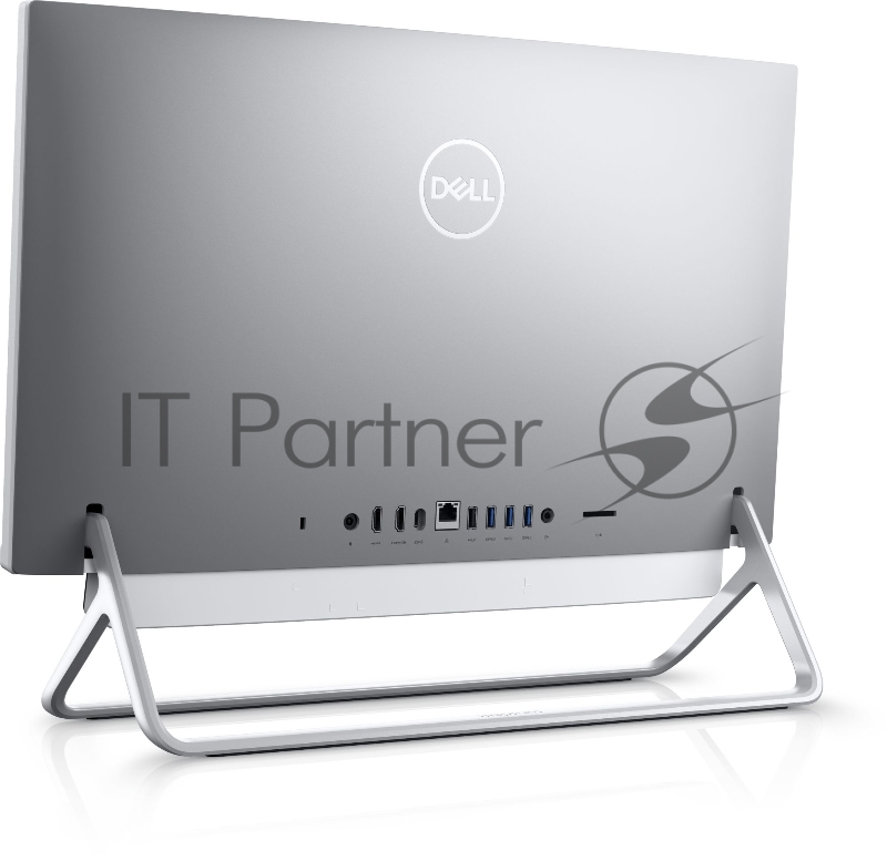 Моноблок Dell Inspiron 5400 23.8 Full HD i7 1165G7 (2.8)/8Gb/1Tb 5.4k/SSD256Gb/MX330 2Gb/CR/Windows 10 Professional/GbitEth/WiFi/BT/1 1920x1080