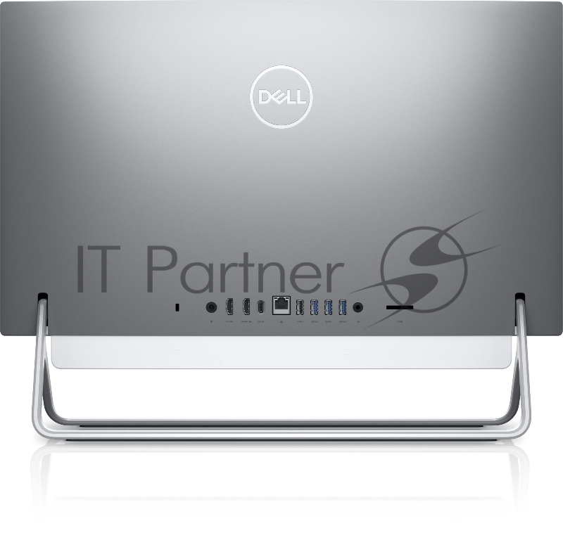 Моноблок Dell Inspiron 5400 23.8 Full HD i7 1165G7 (2.8)/8Gb/1Tb 5.4k/SSD256Gb/MX330 2Gb/CR/Windows 10 Professional/GbitEth/WiFi/BT/1 1920x1080