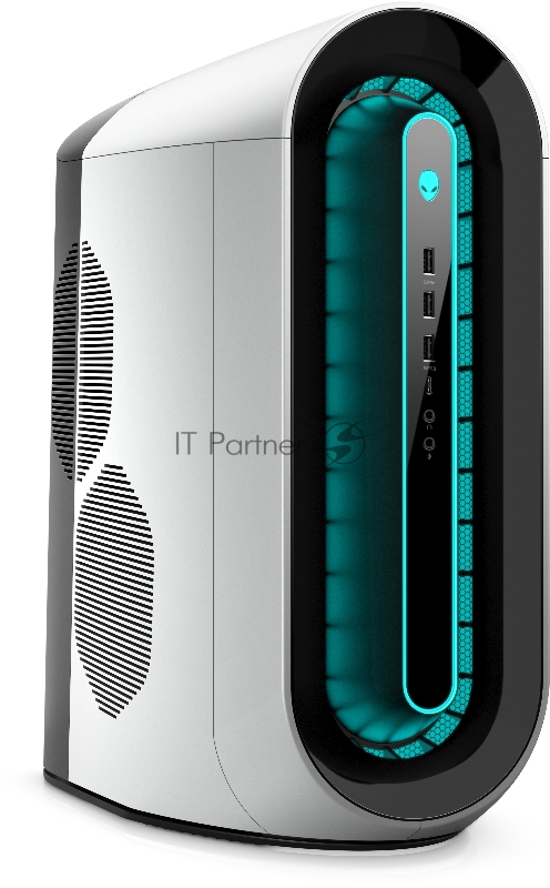 Системный блок Alienware Aurora R12 Intel Core i7 11700F(2.5Ghz)/16384Mb/1024SSD Radeon RX 6800 XT(16384Mb)/lunar light/Win11Home