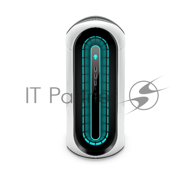 Системный блок Alienware Aurora R12 Intel Core i7 11700F(2.5Ghz)/16384Mb/1024SSD Radeon RX 6800 XT(16384Mb)/lunar light/Win11Home