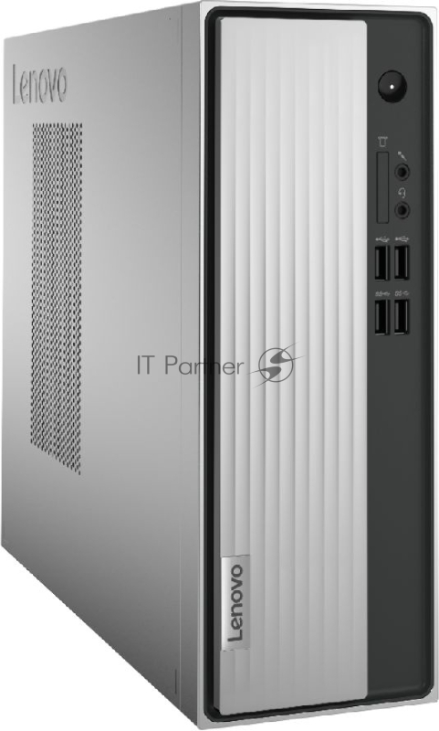 Персональный компьютер Lenovo IdeaCentre 3 07ADA05 AMD Athlon Silver 3050U(2.3Ghz)/8192Mb/256SSDGb/ Radeon/war 1y/3.55kg/grey/DOS + 90W