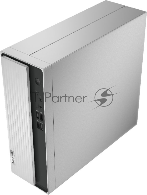 Персональный компьютер Lenovo IdeaCentre 3 07ADA05 AMD Athlon Silver 3050U(2.3Ghz)/8192Mb/256SSDGb/ Radeon/war 1y/3.55kg/grey/DOS + 90W