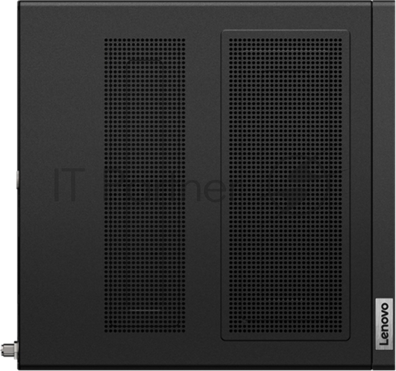 Рабочая станция Lenovo ThinkStation P350 tiny slim Core i9 11900T (1.5) 32Gb SSD1Tb T600 4Gb Windows 10 Professional 64 GbitEth WiFi BT 170W черный