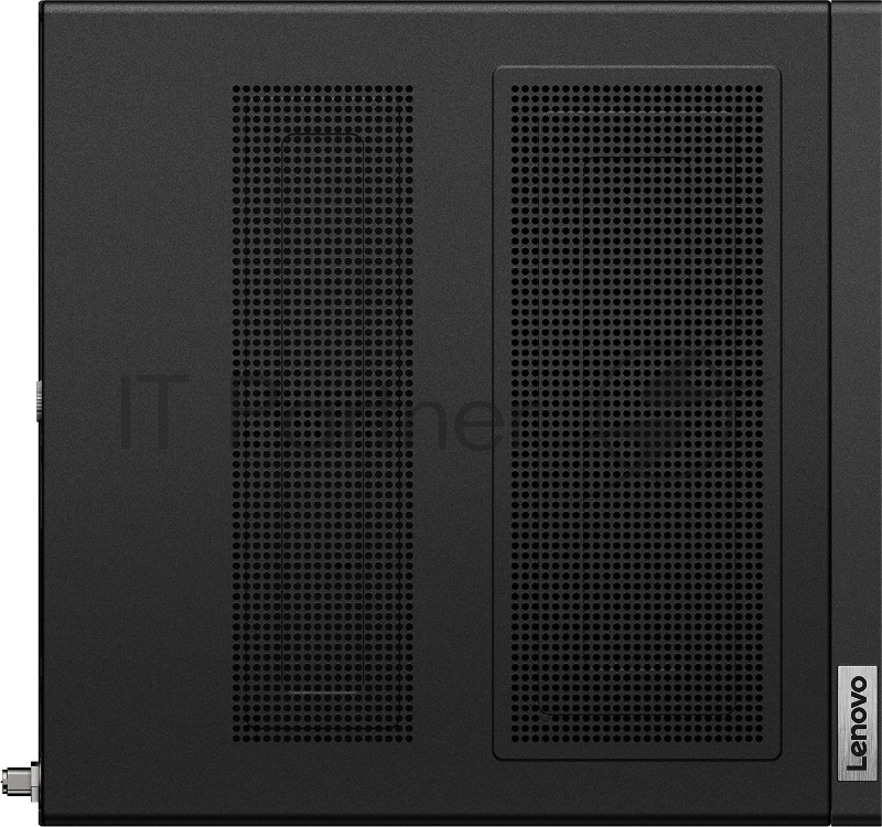 Компьютер Lenovo TS P350 tiny, i9-11900T, 1 x 16GB DDR4 3200 SoDIMM, 512GB_SSD_M.2_PCIE_Gen_4, T600 4GB GDDR6 4x miniDP, 170W, W10_P64-RUS