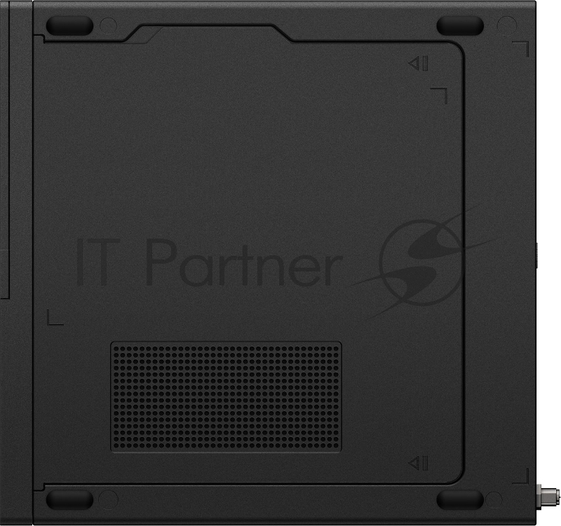Компьютер Lenovo TS P350 tiny, i9-11900T, 1 x 16GB DDR4 3200 SoDIMM, 512GB_SSD_M.2_PCIE_Gen_4, T600 4GB GDDR6 4x miniDP, 170W, W10_P64-RUS