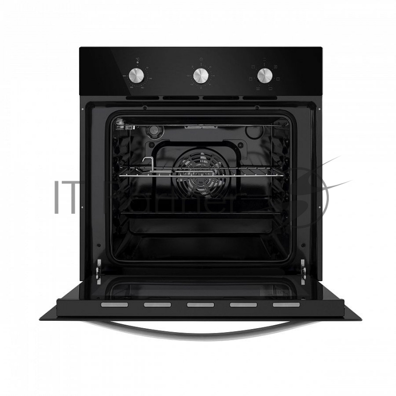 Шкаф духовой электрический MAUNFELD EOEС.586B/ • Тип: электрический 60 см • Тип установки: независимый • Функции: 7 • Объём, л: 58 • Класс энергопотребления: А • Охлаждение: тангенциальное • Таймер: механический • Особенности: внутреннее стекло дверц