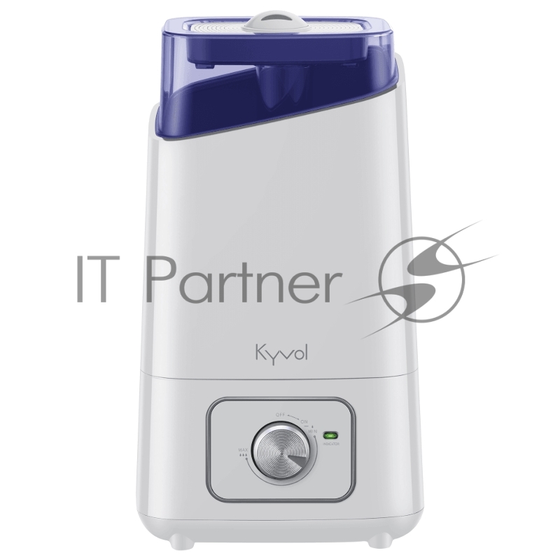 Увлажнитель воздуха Kyvol Ultrasonic Cool Mist Humidifier EA200 (Wi-Fi) Бело-голубой (с колёсиком управления)