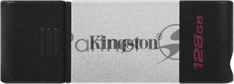 Флеш накопитель 128GB Kingston DataTraveler 80, USB 3.2