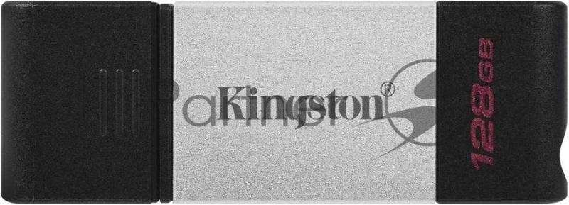 Флеш накопитель 128GB Kingston DataTraveler 80, USB 3.2