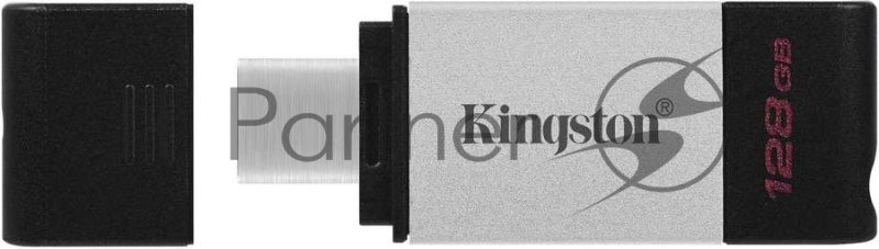 Флеш накопитель 128GB Kingston DataTraveler 80, USB 3.2