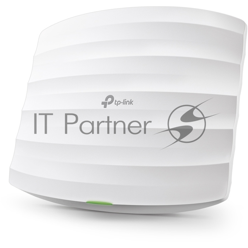 Точка доступа AC1350 Wireless MU-MIMO Gigabit Ceiling Mount Access Point, 450Mbps at 2.4GHz + 867Mbps at 5GHz, 802.11a/b/g/n/ac wave 2, Beamforming, Airtime Fairness, MU-MIMO, 802.3af Standard PoE and Passive PoE (Passive POE Adapter included), no mo