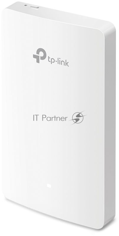 Точка доступа TP-Link AC1200 dual band wall-plate access point, 866Mbps at 5GHz and 300Mbps at 2.4G, 4 Giga LAN port