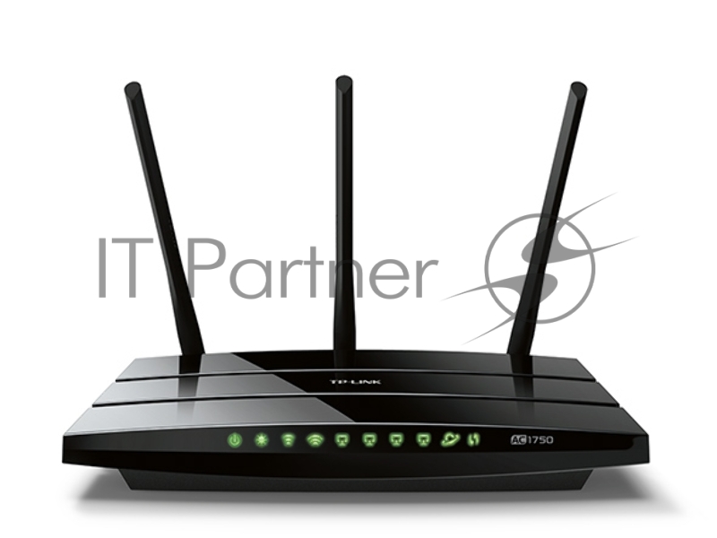 Маршрутизатор беспроводной TP-Link Archer C7 SOHO (AC1750) 10/100/1000BASE-TX