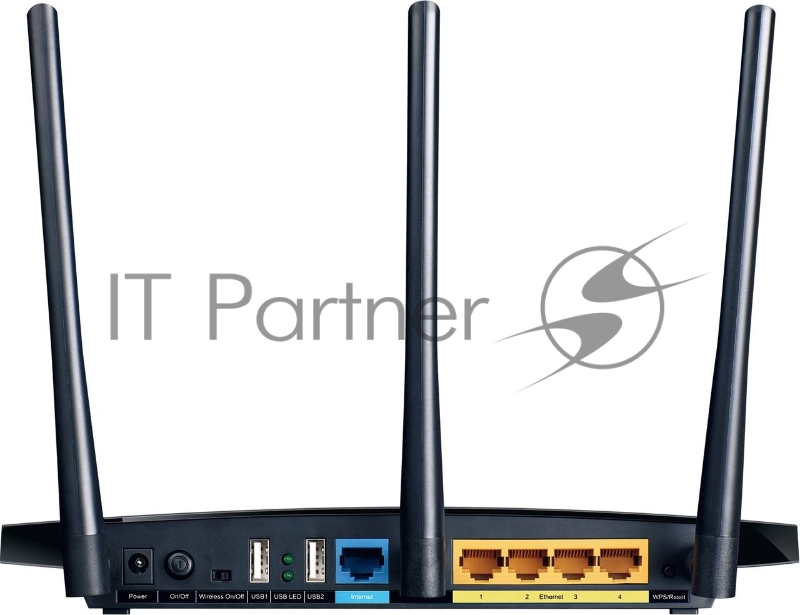 Маршрутизатор беспроводной TP-Link Archer C7 SOHO (AC1750) 10/100/1000BASE-TX