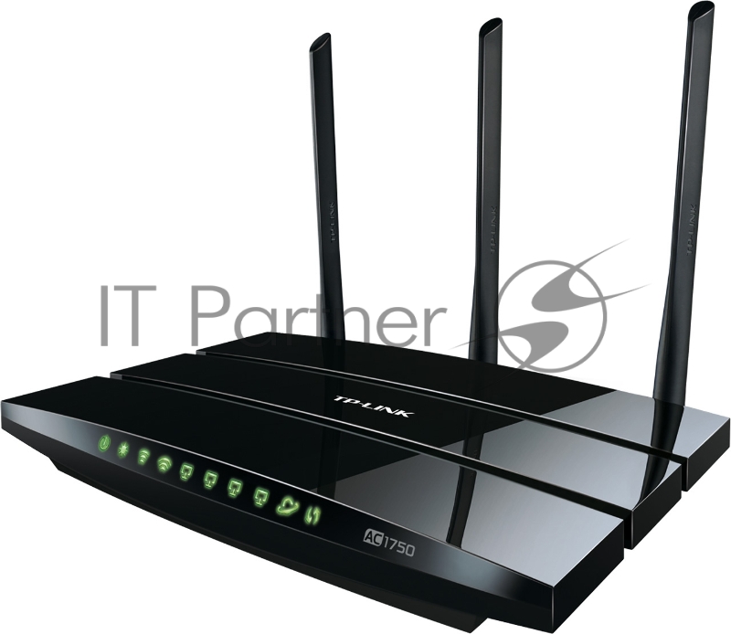 Маршрутизатор беспроводной TP-Link Archer C7 SOHO (AC1750) 10/100/1000BASE-TX