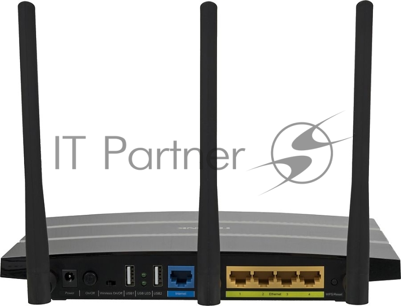 Маршрутизатор беспроводной TP-Link Archer C7 SOHO (AC1750) 10/100/1000BASE-TX