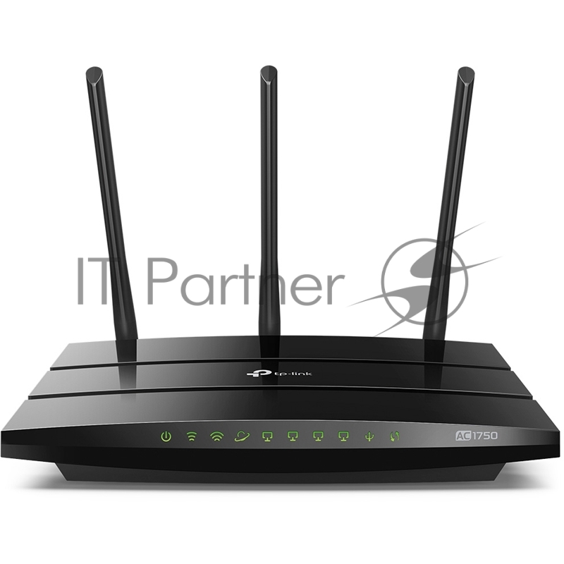 Маршрутизатор беспроводной TP-Link Archer C7 SOHO (AC1750) 10/100/1000BASE-TX