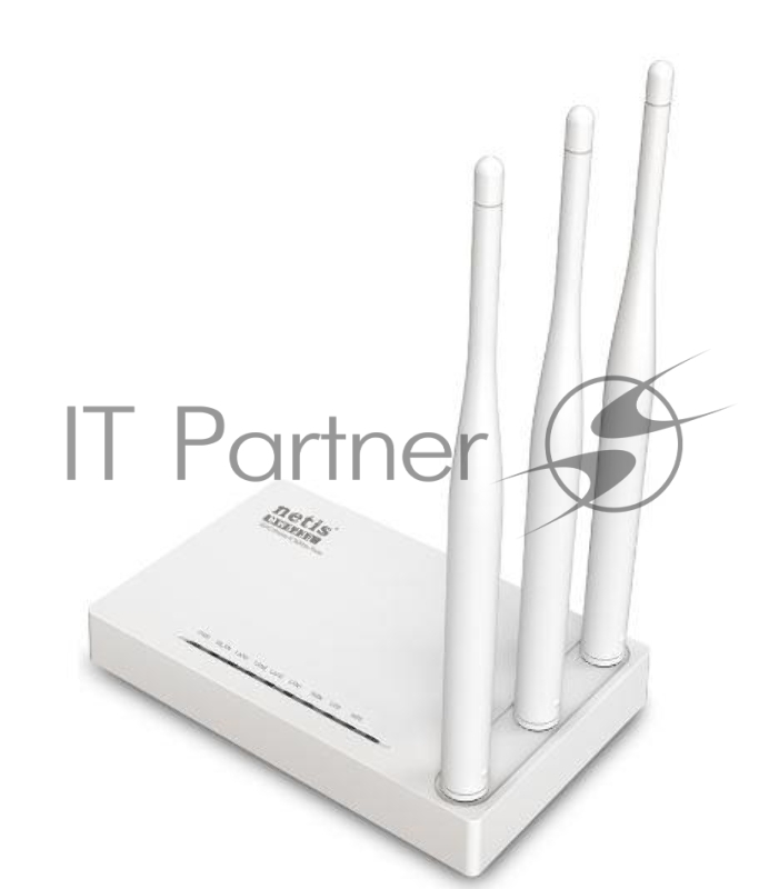 Роутер беспроводной Netis MW5230 3G/4G белый