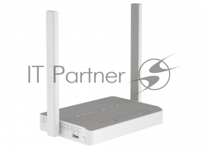 Маршрутизатор Беспроводной маршрутизатор Keenetic Omni (KN-1410)