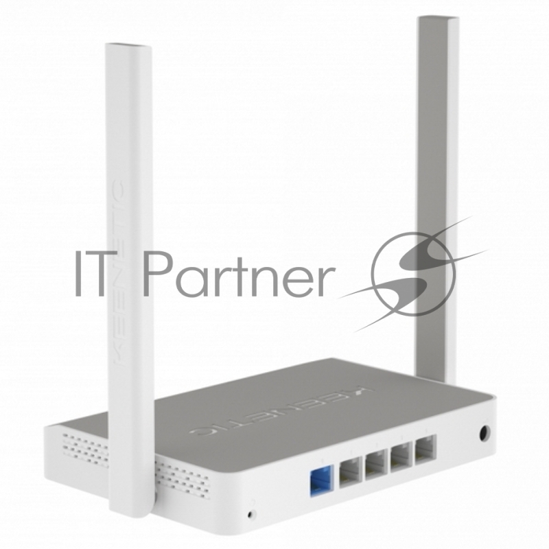 Маршрутизатор Беспроводной маршрутизатор Keenetic Omni (KN-1410)