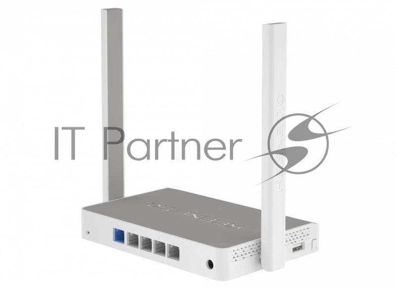 Маршрутизатор Беспроводной маршрутизатор Keenetic Omni (KN-1410)