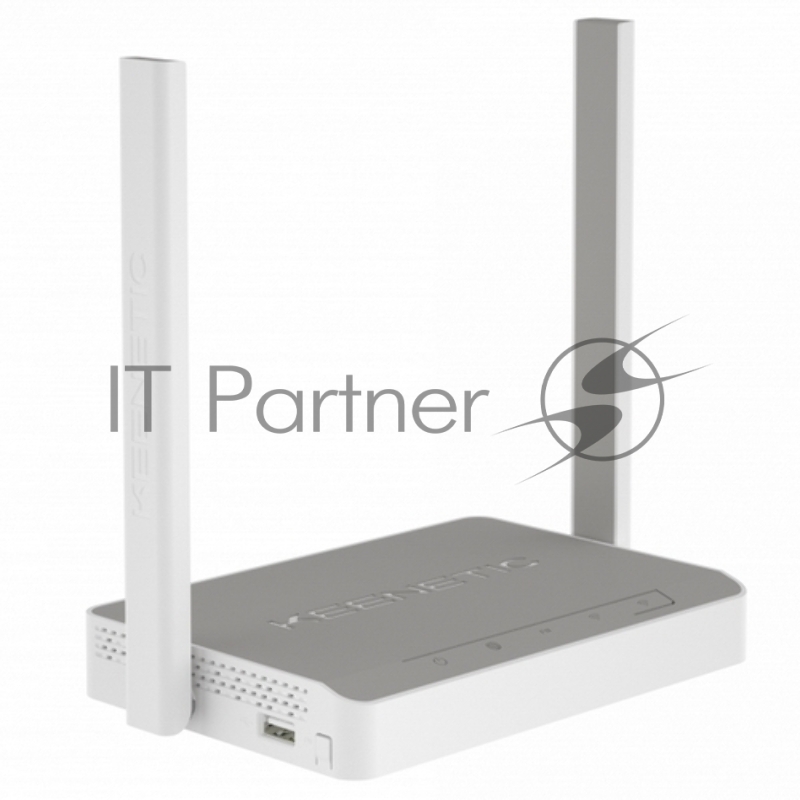 Маршрутизатор Беспроводной маршрутизатор Keenetic Omni (KN-1410)