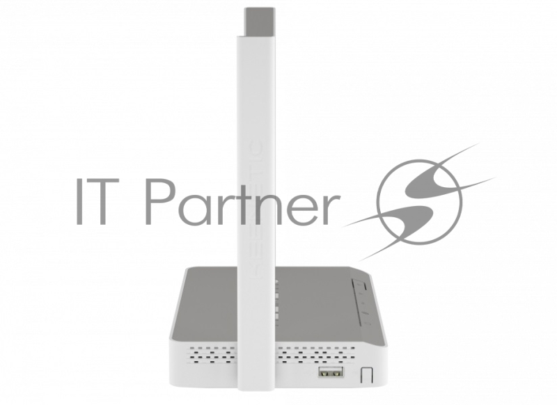 Маршрутизатор Беспроводной маршрутизатор Keenetic Omni (KN-1410)