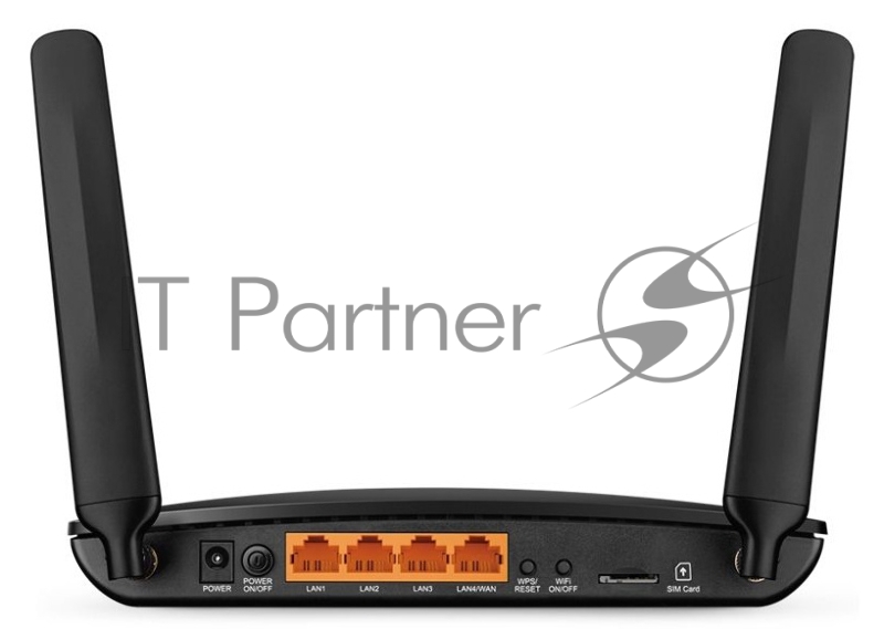 Роутер беспроводной TP-Link N300 4G LTE Wi-Fi