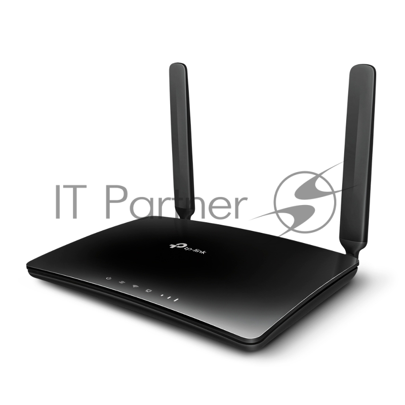 Роутер беспроводной TP-Link N300 4G LTE Wi-Fi