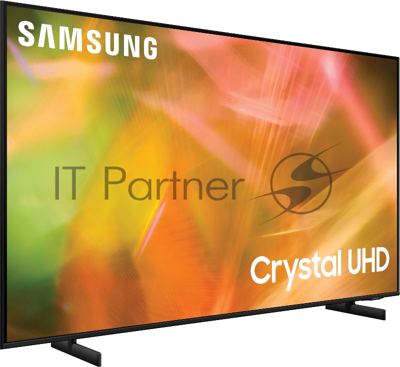 Телевизор Samsung 50 UE50AU8000UXRU, черный/Ultra HD/60Hz/DVB-T2/DVB-C/DVB-S2/US TV (RUS)