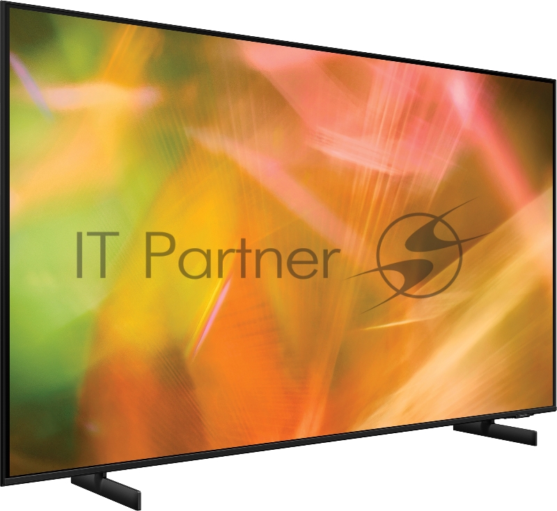 Телевизор Samsung 50 UE50AU8000UXRU, черный/Ultra HD/60Hz/DVB-T2/DVB-C/DVB-S2/US TV (RUS)