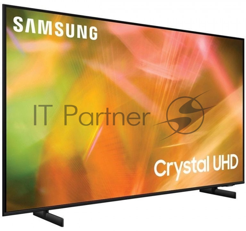 Телевизор Samsung 50 UE50AU8000UXRU, черный/Ultra HD/60Hz/DVB-T2/DVB-C/DVB-S2/US TV (RUS)