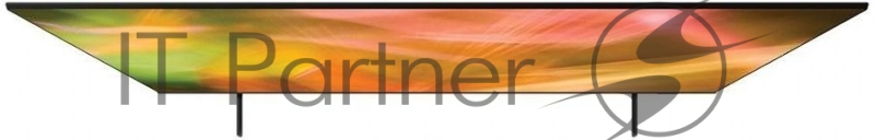 Телевизор Samsung 50 UE50AU8000UXRU, черный/Ultra HD/60Hz/DVB-T2/DVB-C/DVB-S2/US TV (RUS)